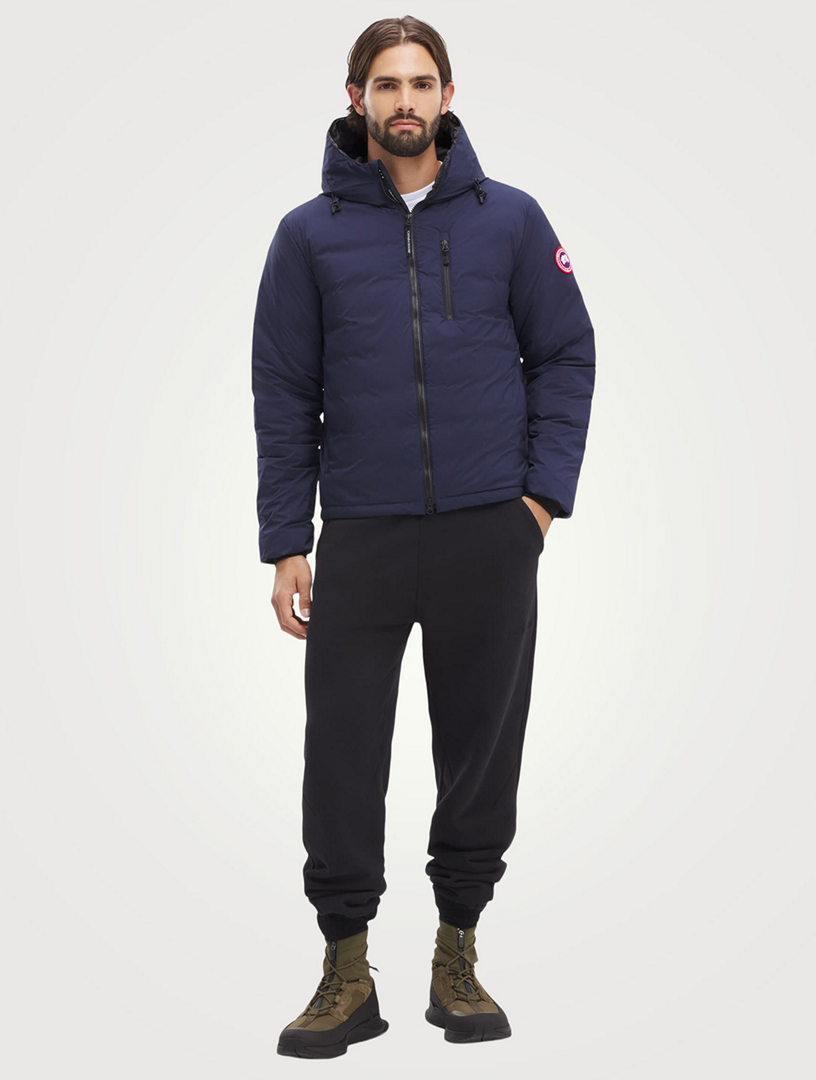 CANADA GOOSE Lodge Jacket With Hood Holt Renfrew