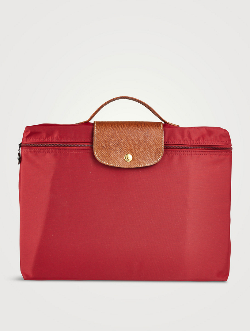 Porte monnaie longchamp rouge best sale