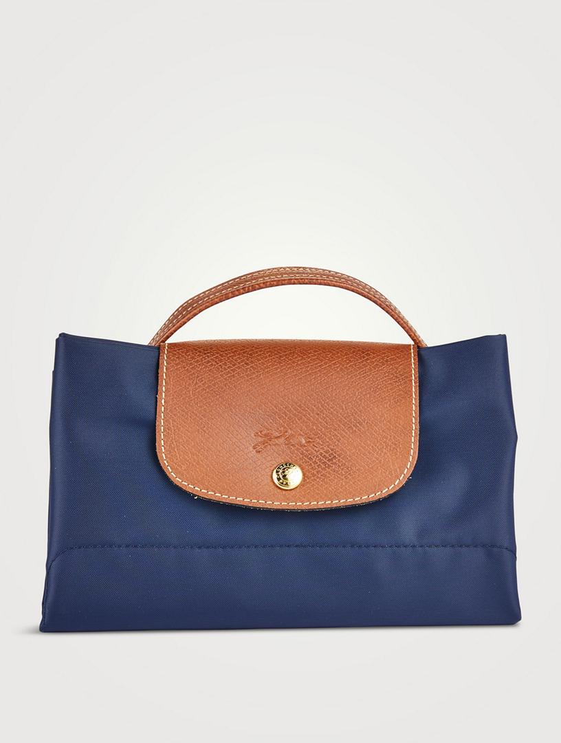 Pochette discount ordinateur longchamp