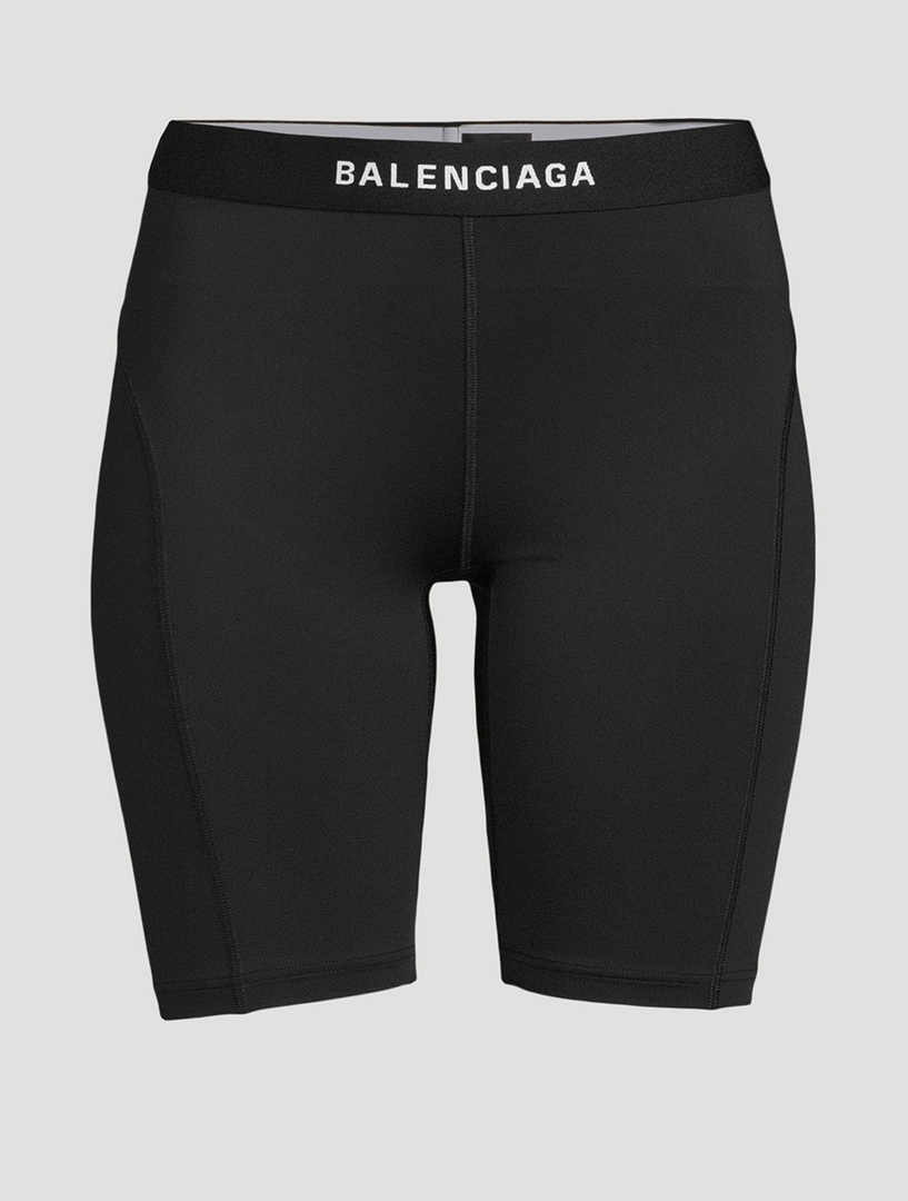 Logo Bike Shorts