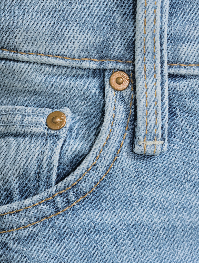 The Tomcat Ankle Straight Jeans