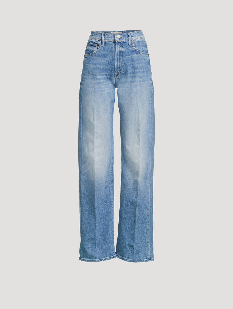 Product Name: Free People Women's Light Wash High Rise The Lasso Jeans