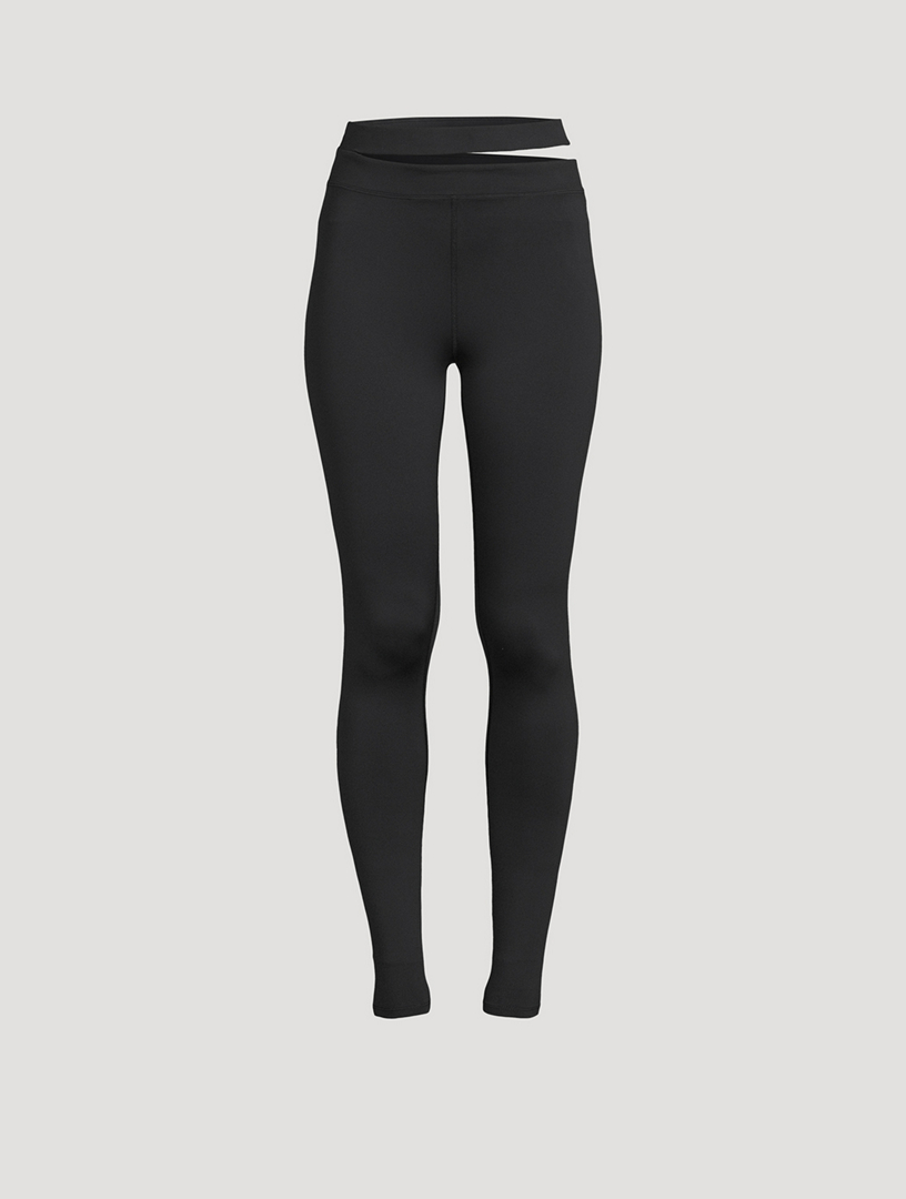 ALO YOGA Airlift High-Waisted All Access Leggings  Black