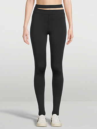 ALO YOGA Airlift High-Waisted All Access Leggings  Black