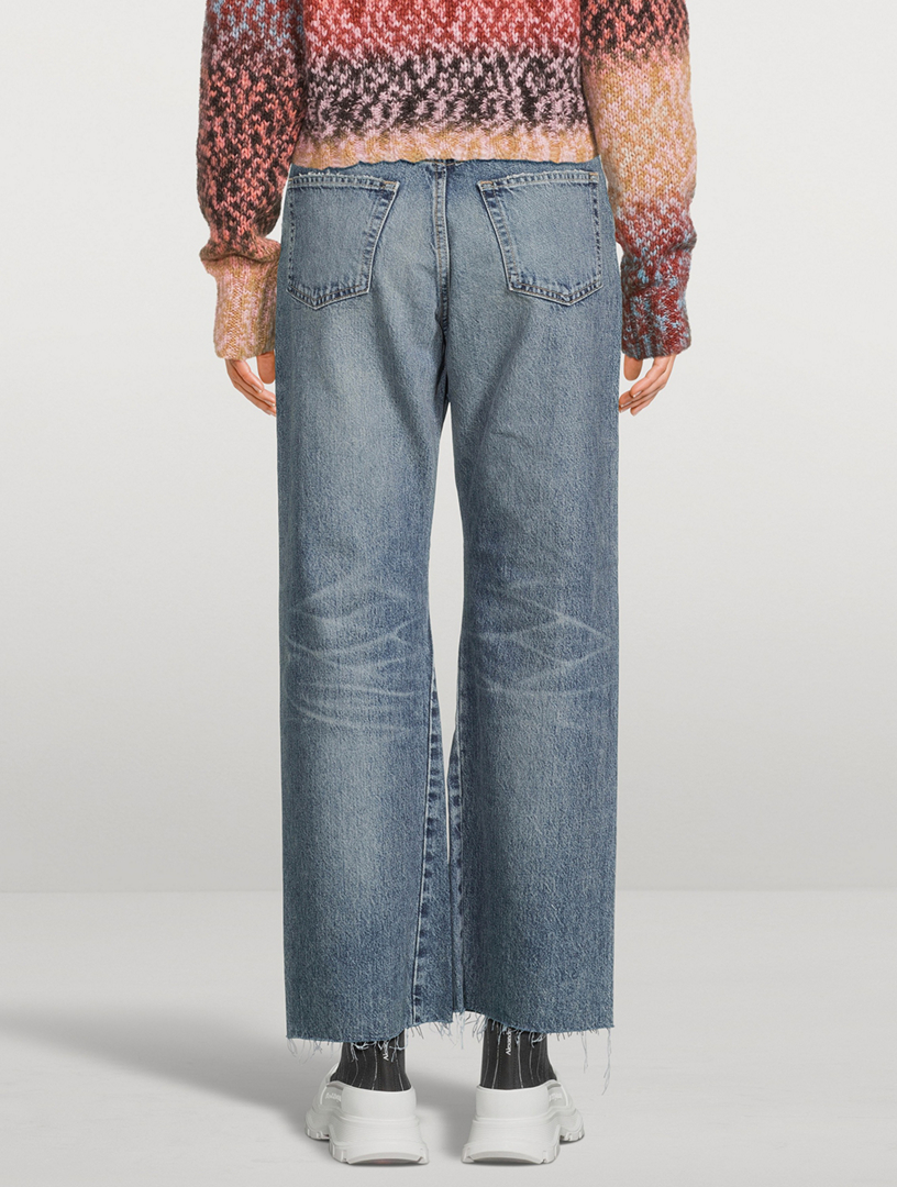 Torrey Remake Flare Jeans