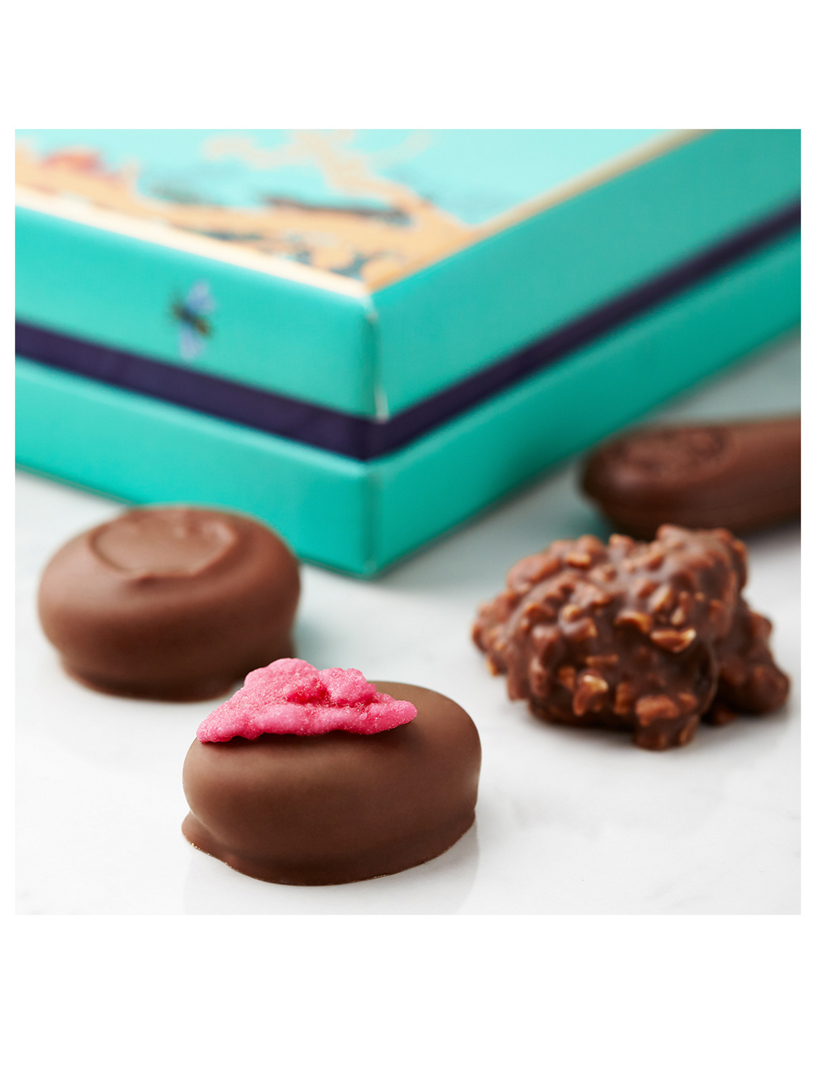 FORTNUM & MASON Medium Milk Handmade Chocolate Selection, 240g Holt Renfrew