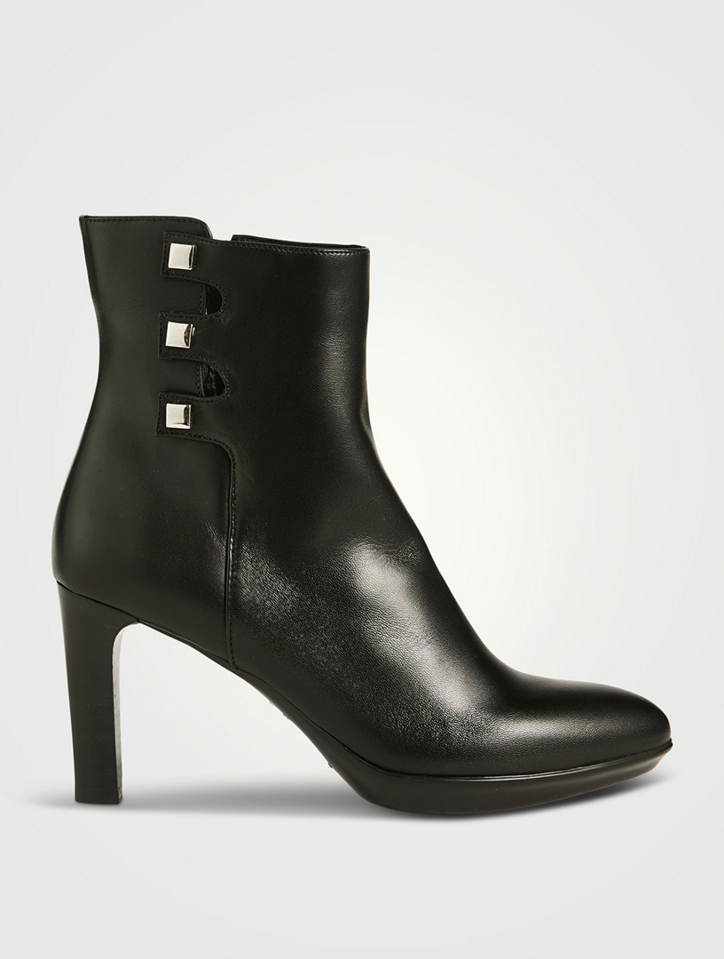 Aquatalia store ankle boots