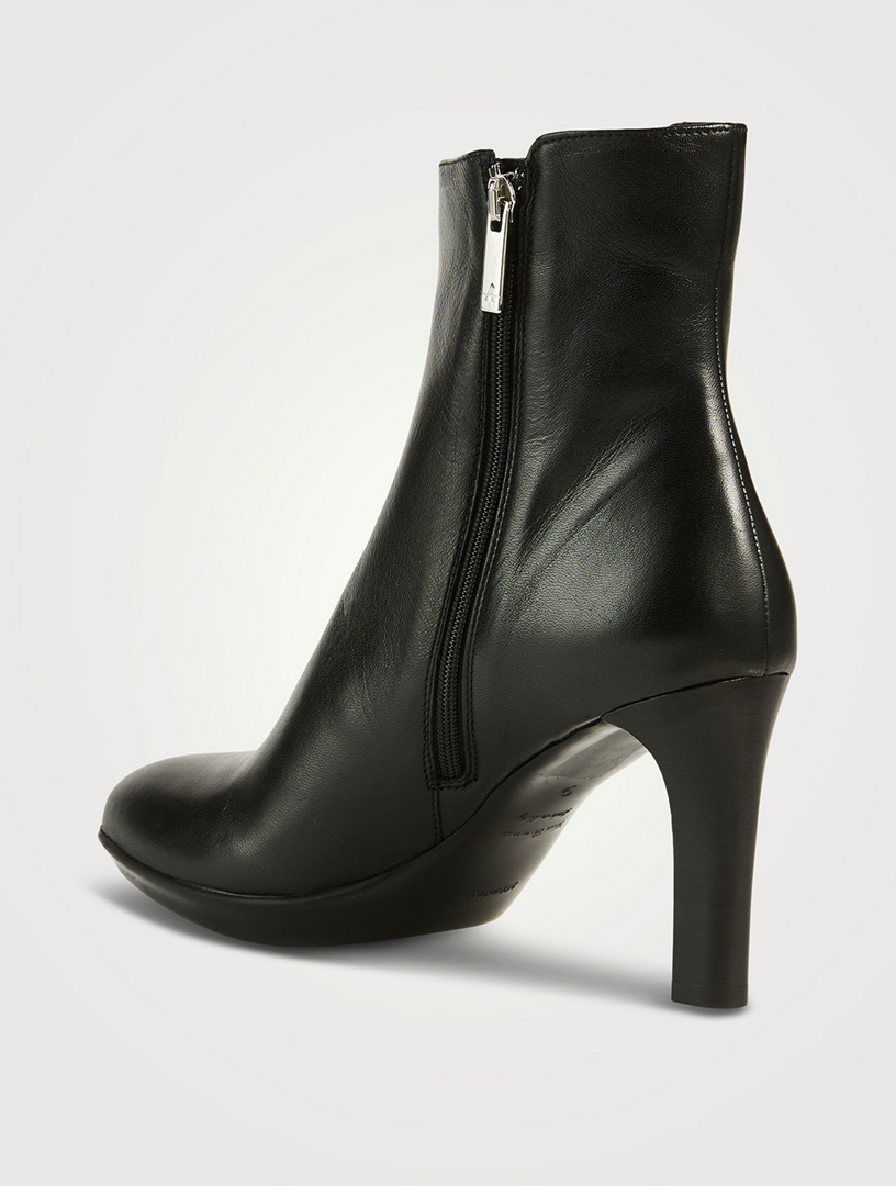 Aquatalia ankle outlet boots