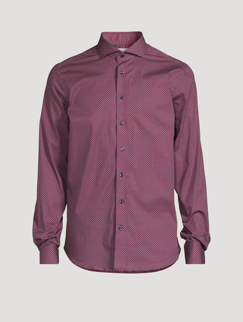 Men's Designer Dress Shirts