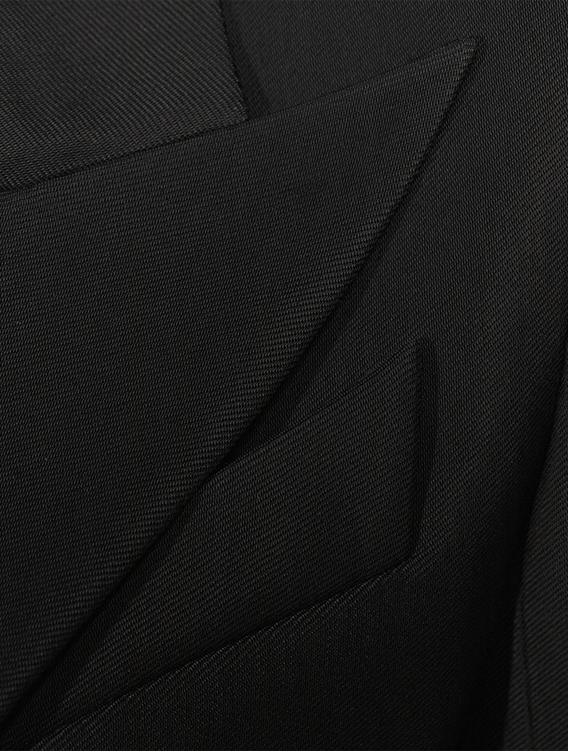 Cropped Blazer
