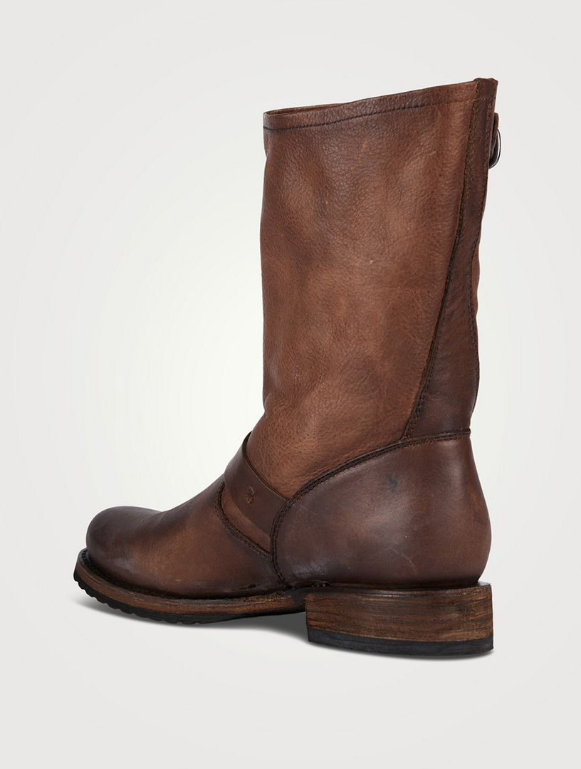 Frye emilia best sale short boot