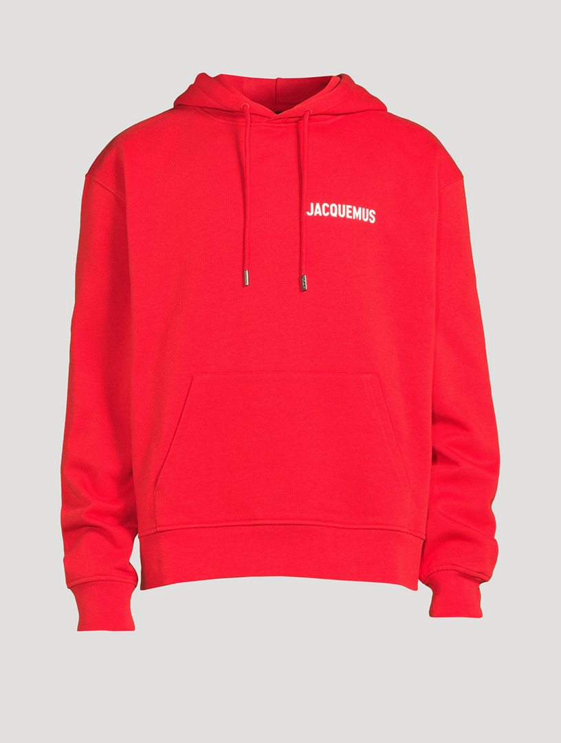 Le Sweatshirt Logo Hoodie