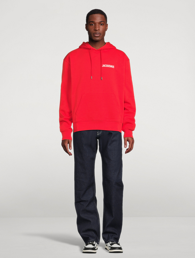 Le Sweatshirt Logo Hoodie