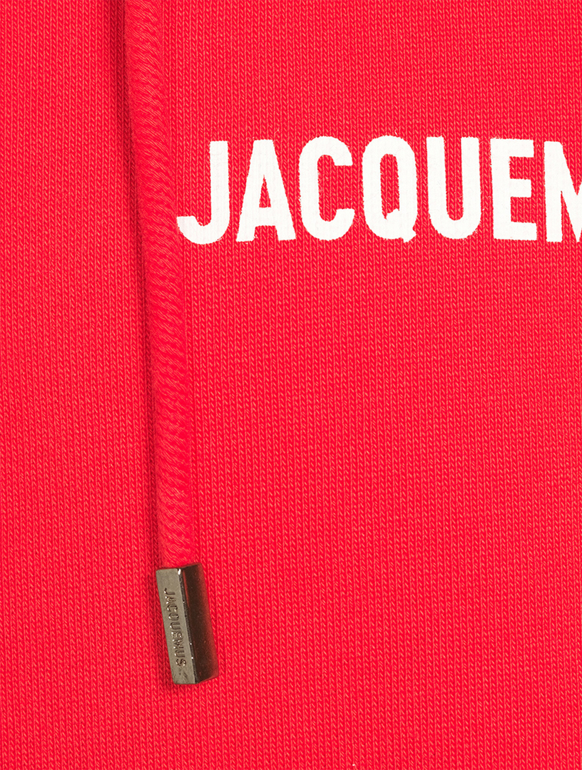 Le Sweatshirt Logo Hoodie