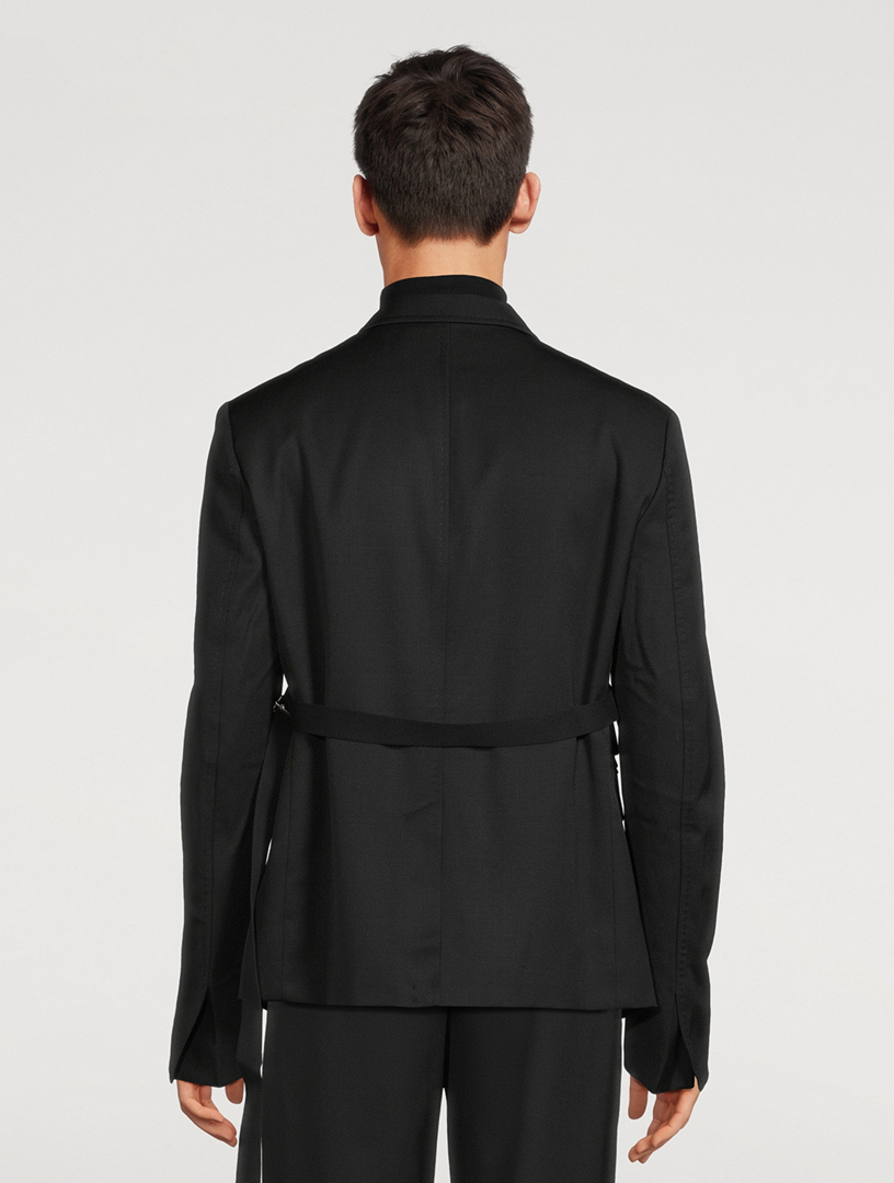 La Veste Piccinni Wool Jacket