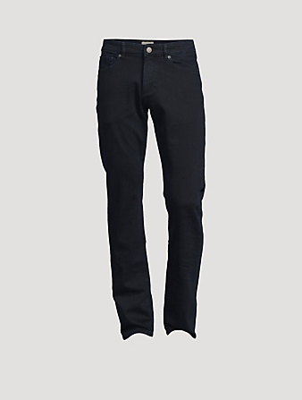 Russell Straight Slim-Fit Jeans