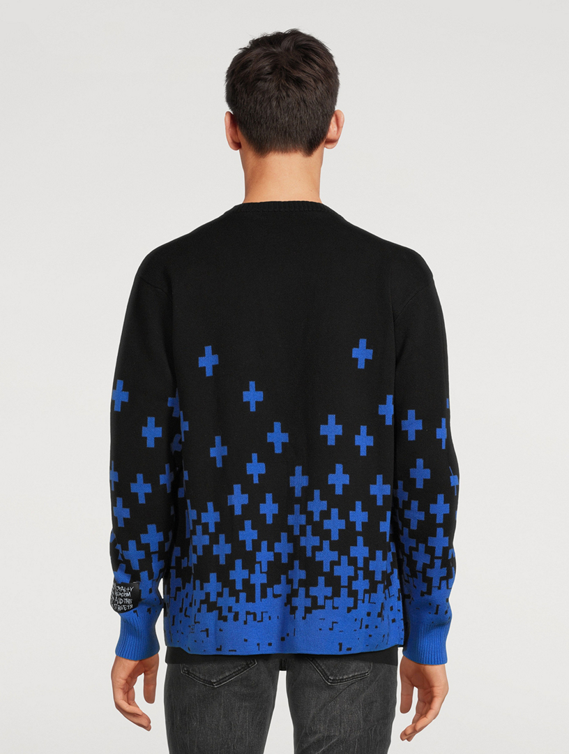 Night Swim Cotton Cardigan