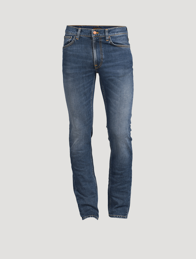 Nudie best sale jeans fit