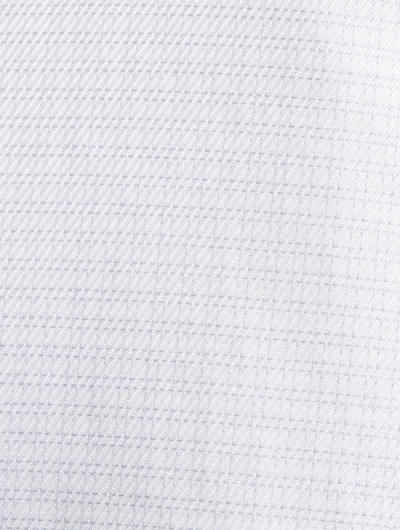 Trofeo Cotton Textured Shirt
