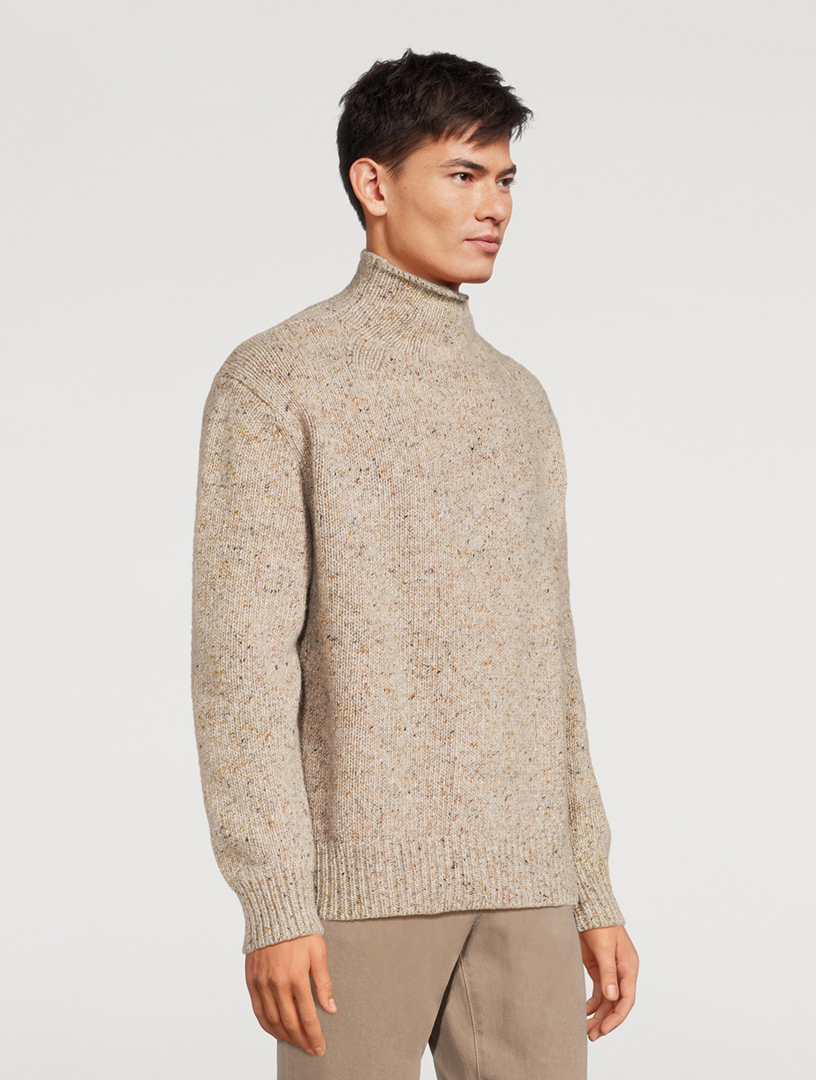 Mélange Oasi Cashmere Sweater