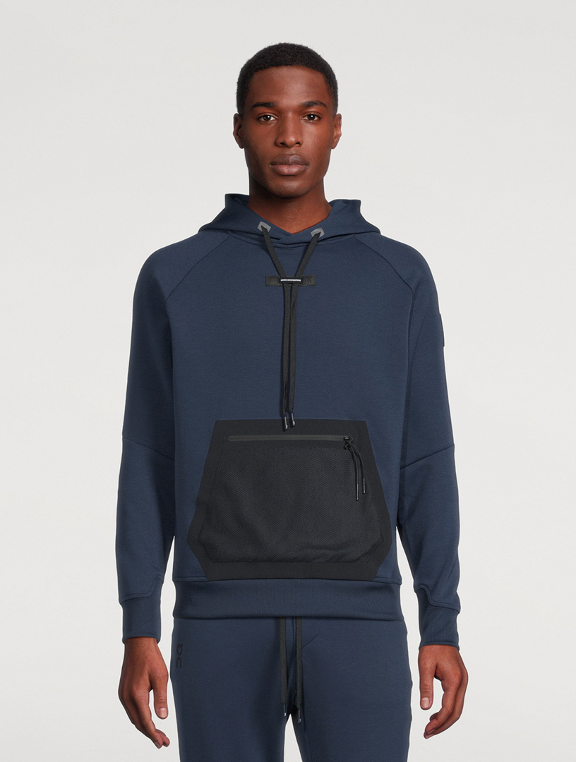 Patch Pocket Hoodie