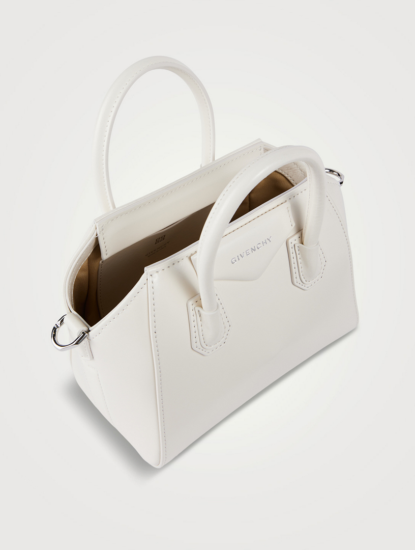 GIVENCHY Toy Antigona Leather Bag Holt Renfrew