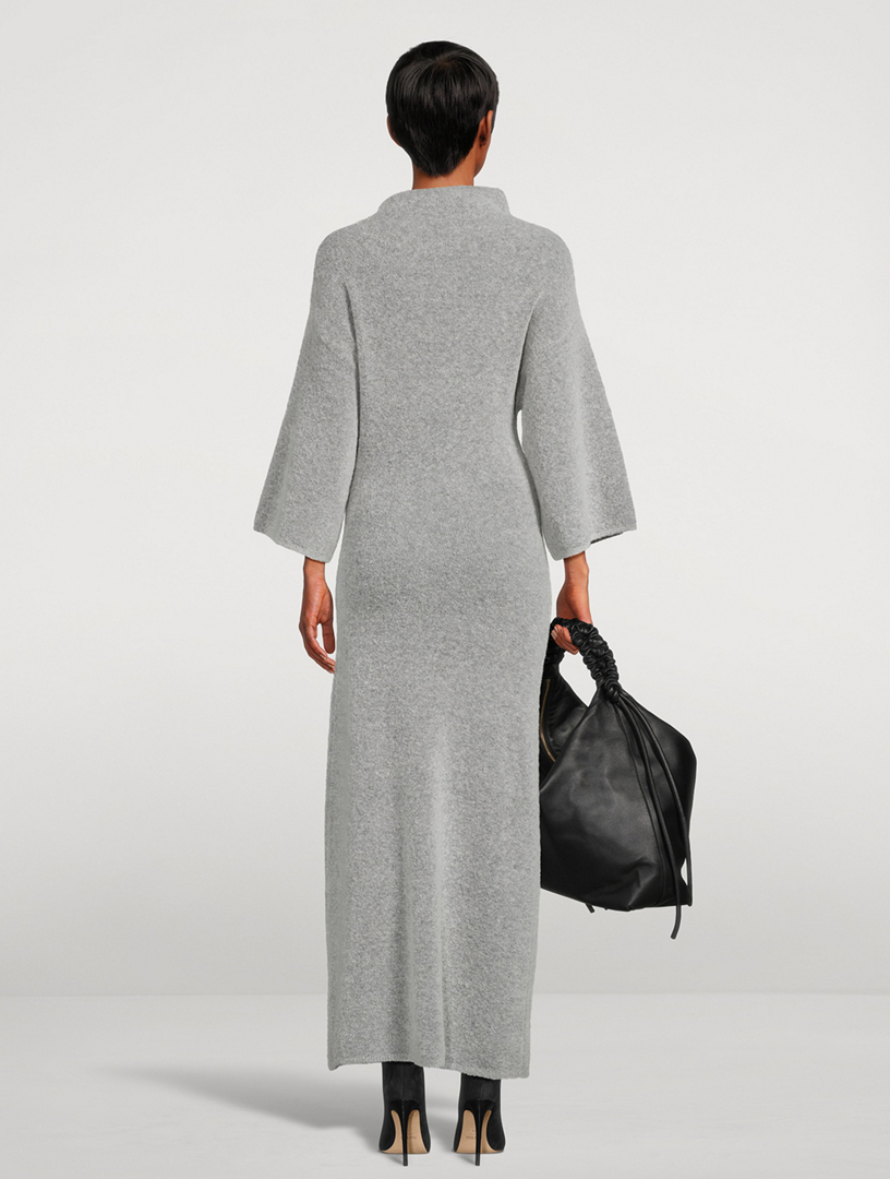 PROENZA SCHOULER Funnelneck Midi Dress | Holt Renfrew