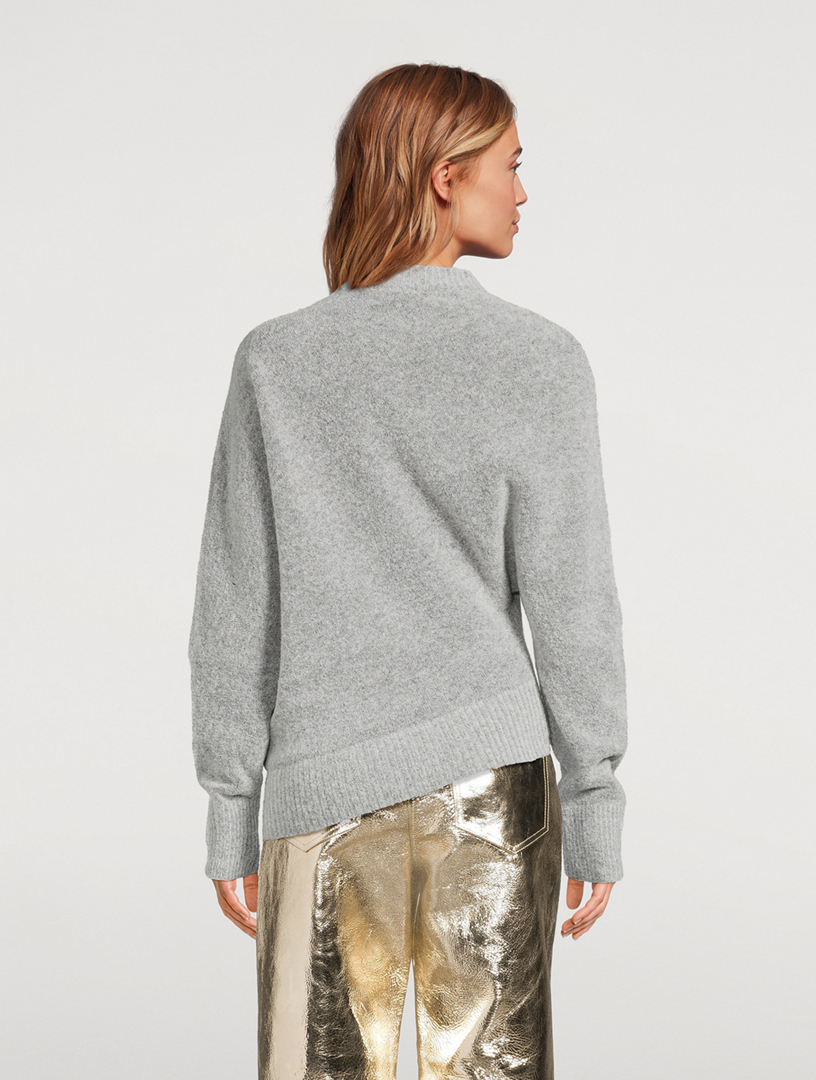 Draped Sweater