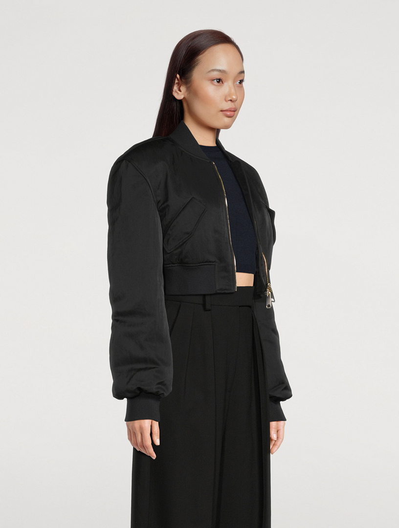 The Reggie Bomber Jacket