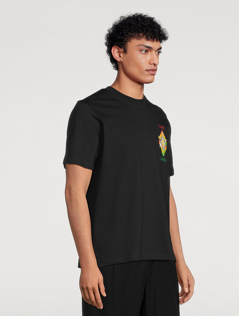 Les Elements Organic Cotton T-Shirt