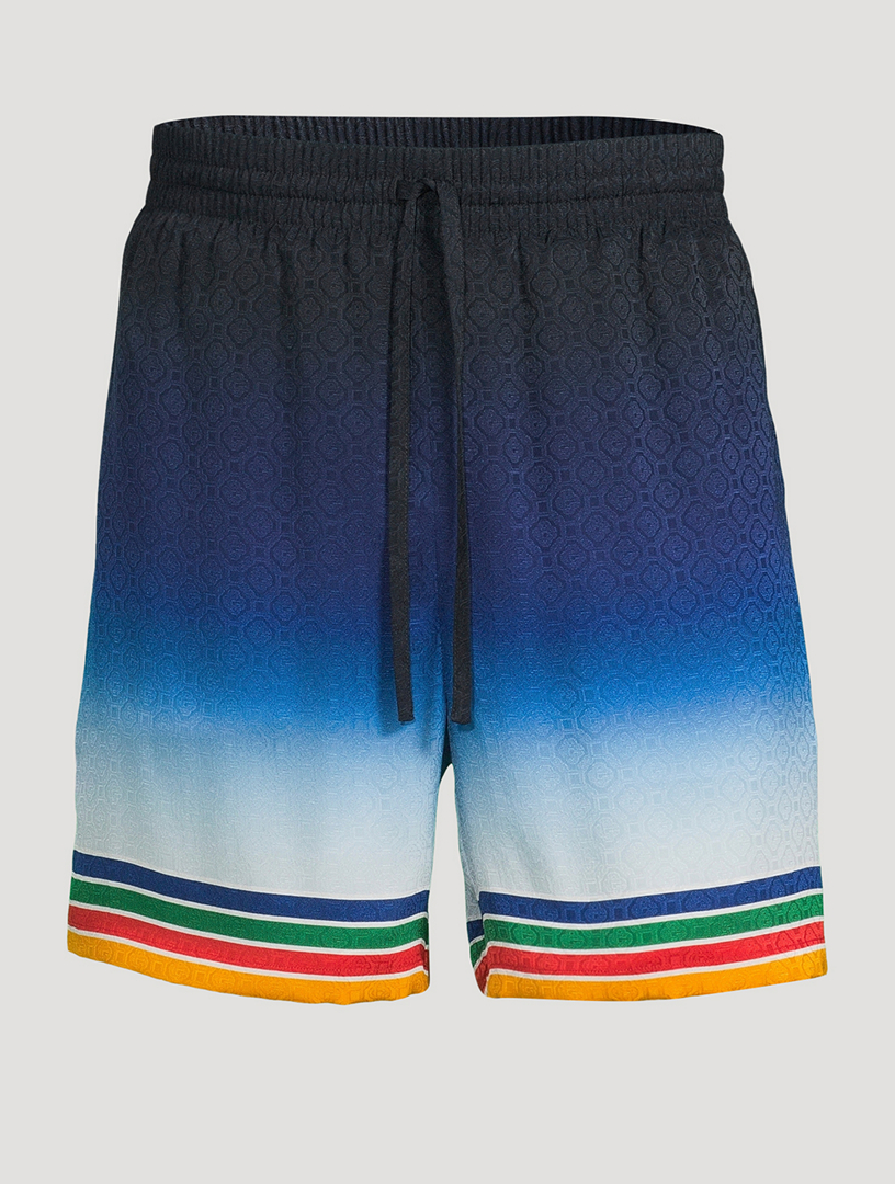 Studio De Musique Silk Shorts