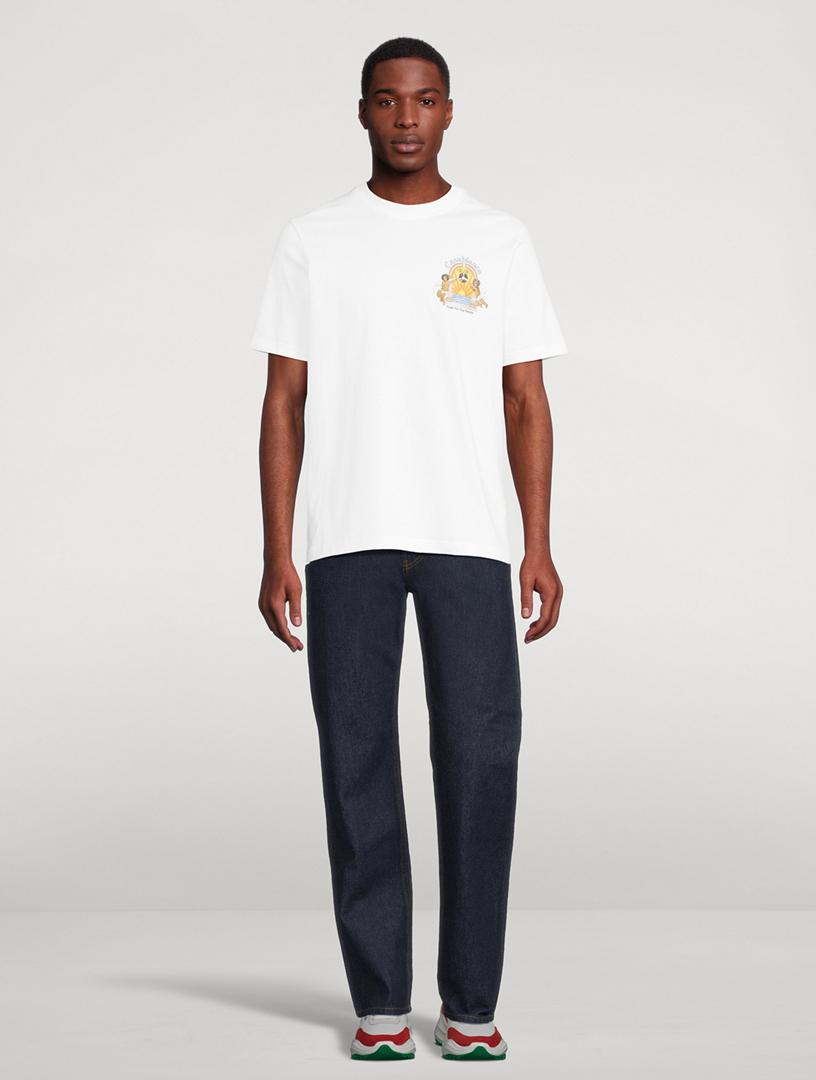Studio De Musique Organic Cotton T-Shirt