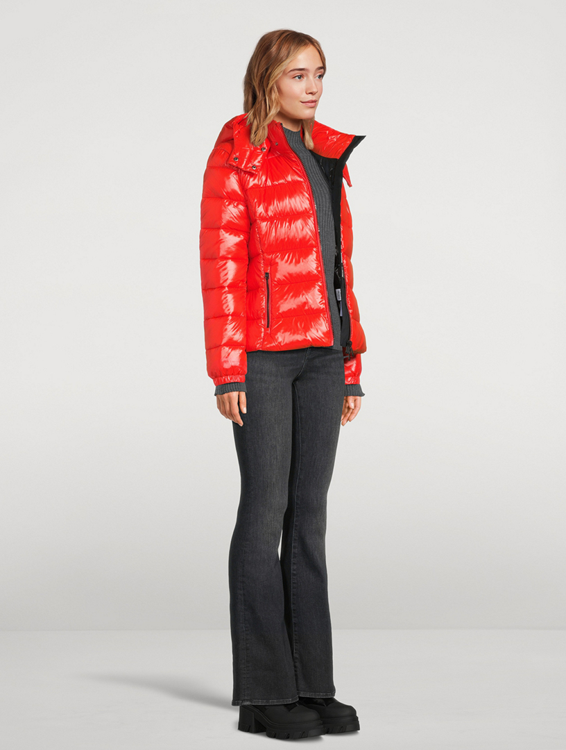 Cosmary Puffer Jacket