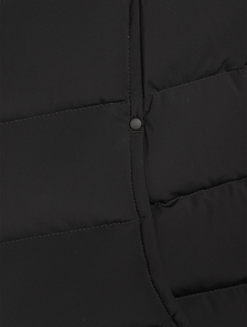 Valencia Hybrid Down Jacket