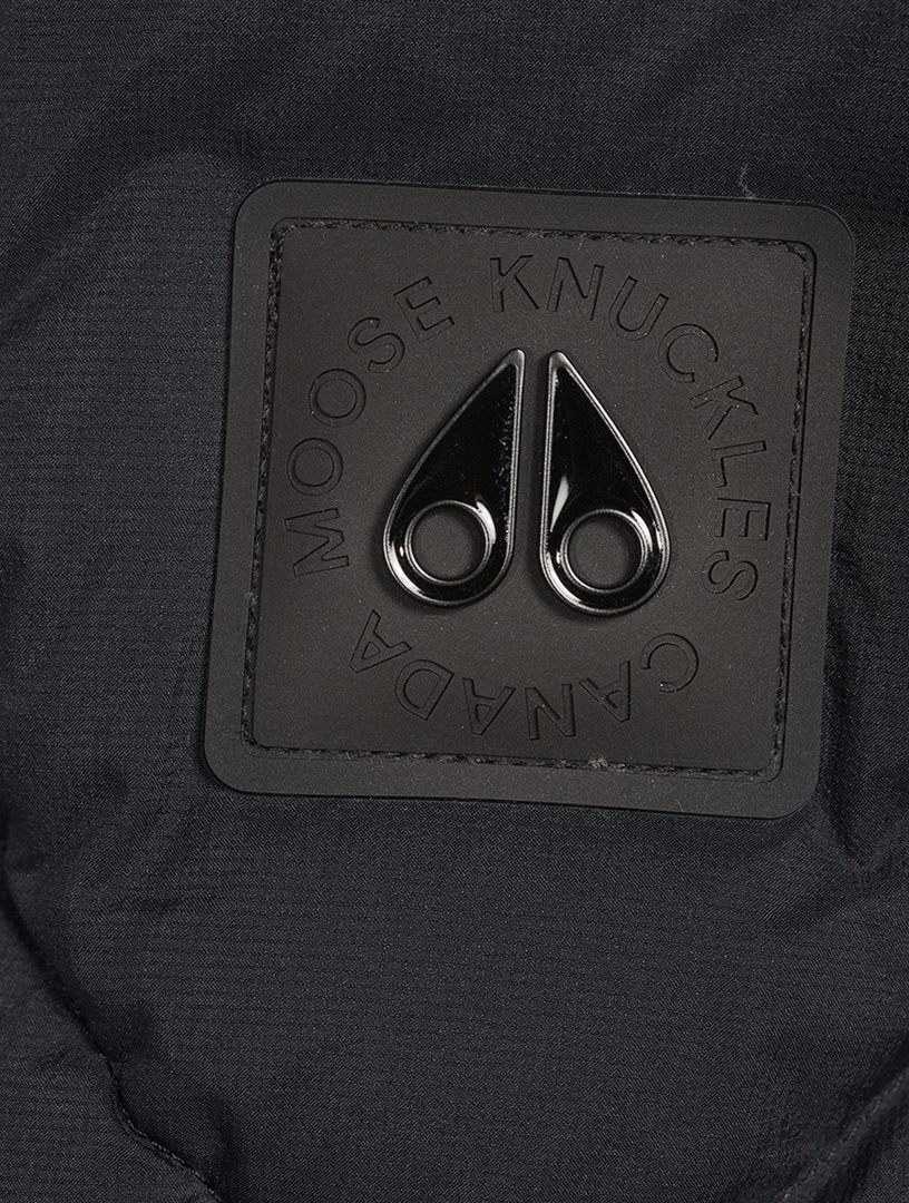 Flightweight Bankhead Down Bomber Jacket