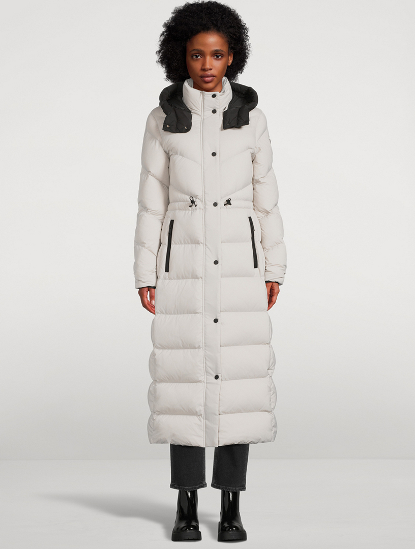Flightweight Belle Cote Down Parka