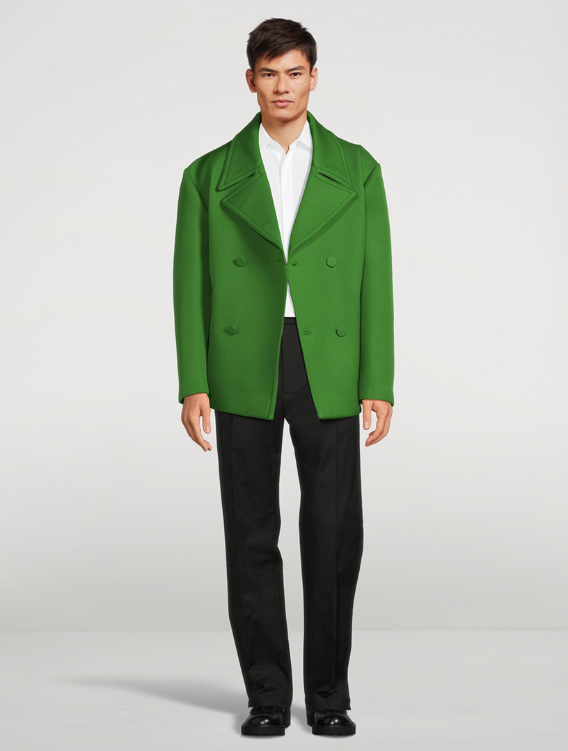 Cotton Shirt With Studs