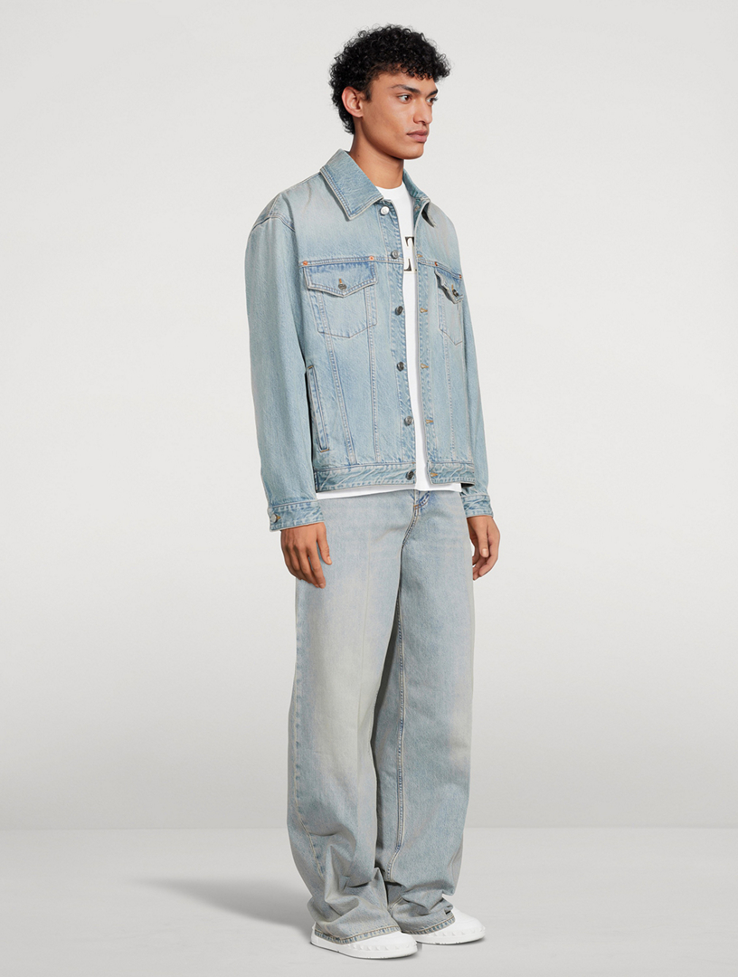 Cotton Denim Jacket