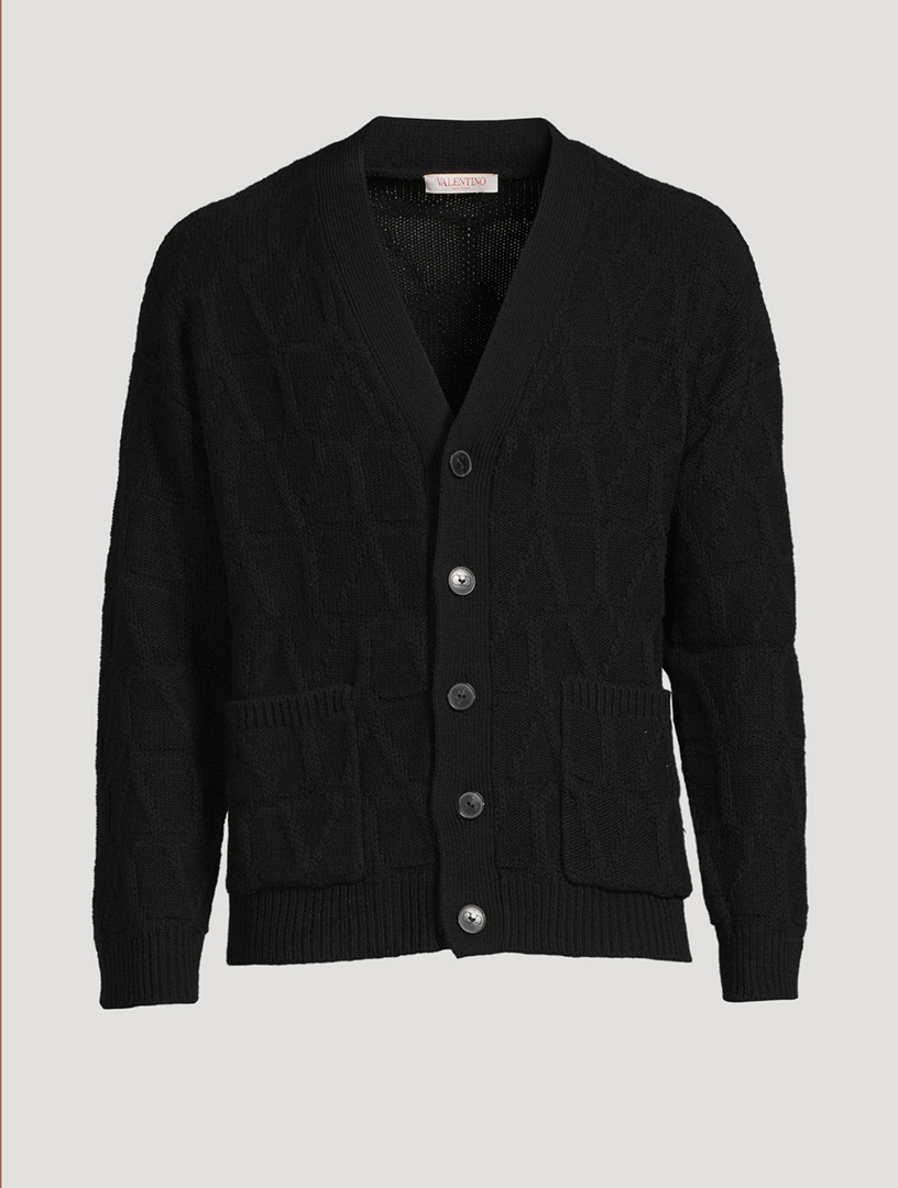 VERTICAL CURL CARDIGAN  The official ISSEY MIYAKE ONLINE STORE