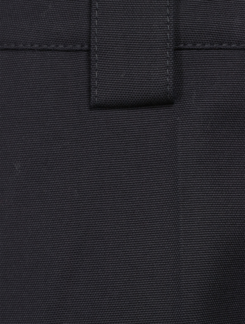 Rockstud Stretch Cotton Pants