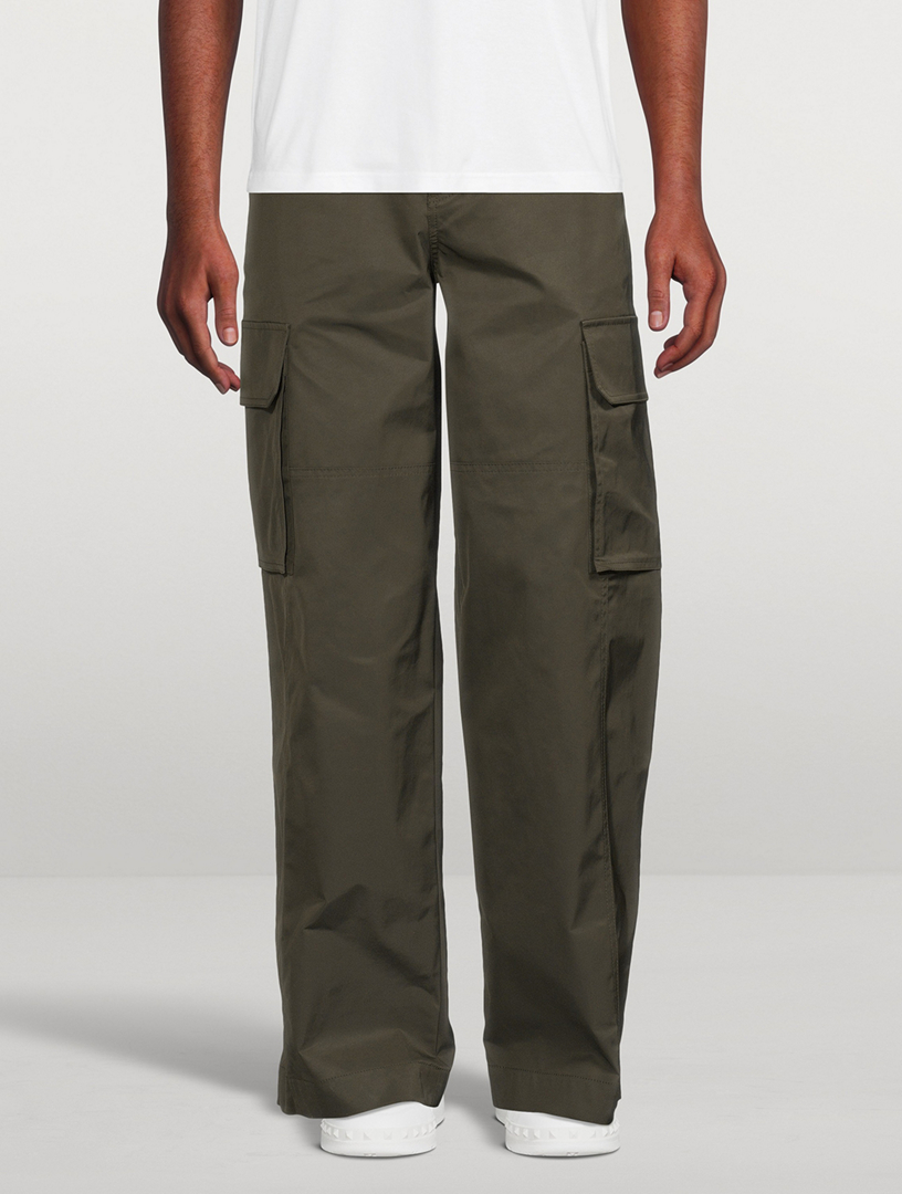 Valentino cargo hot sale pants