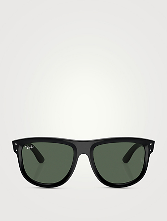 0RBR0501S Boyfriend Reverse Square Sunglasses