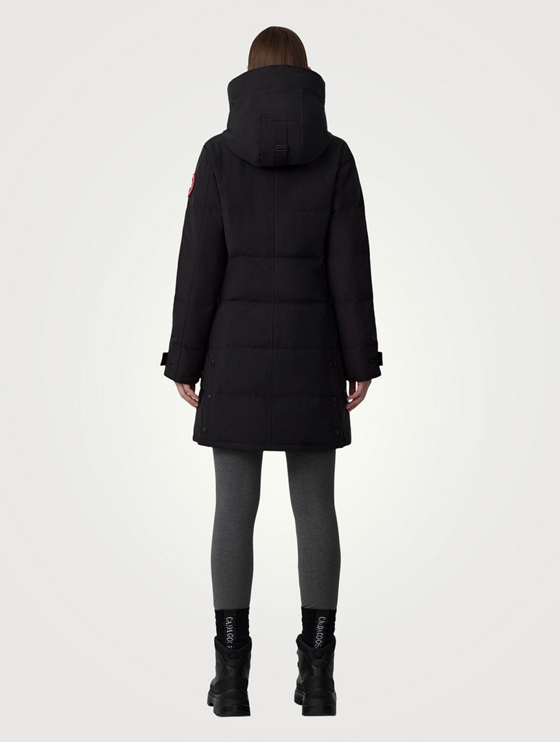 Shelburne parka no fur hotsell