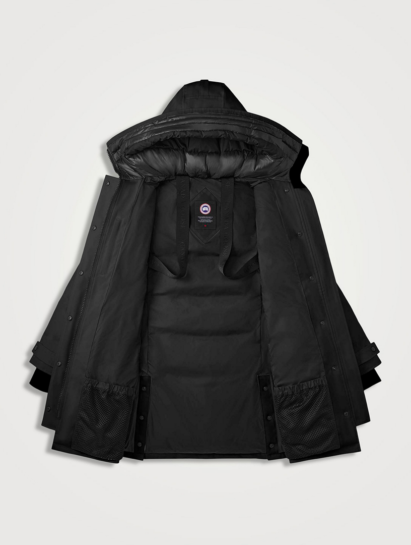 Shelburne Down Parka