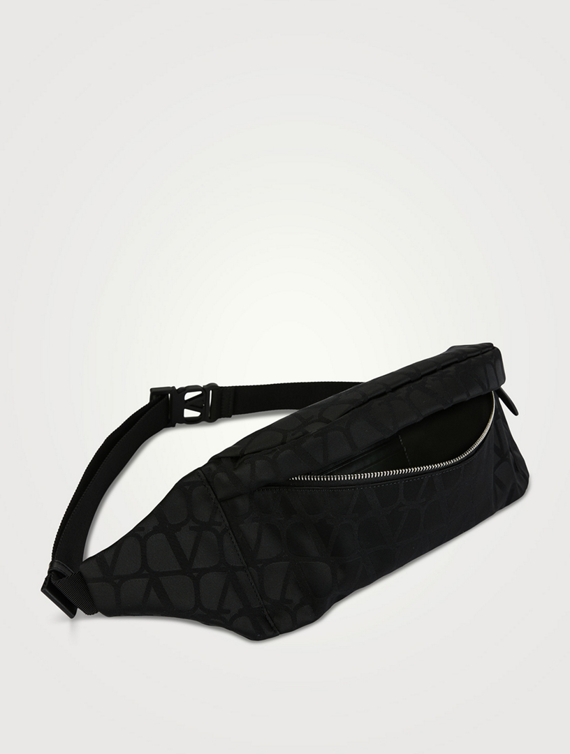 ショルダーバッグ VALENTINO ICONOGRAPHE NYLON BELT BAG VALENTINO GARAVANI Iconographe Nylon Belt Bag | Holt Renfrew