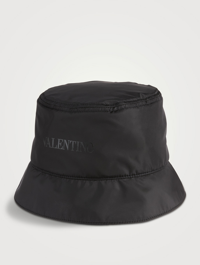 Nylon Bucket Hat