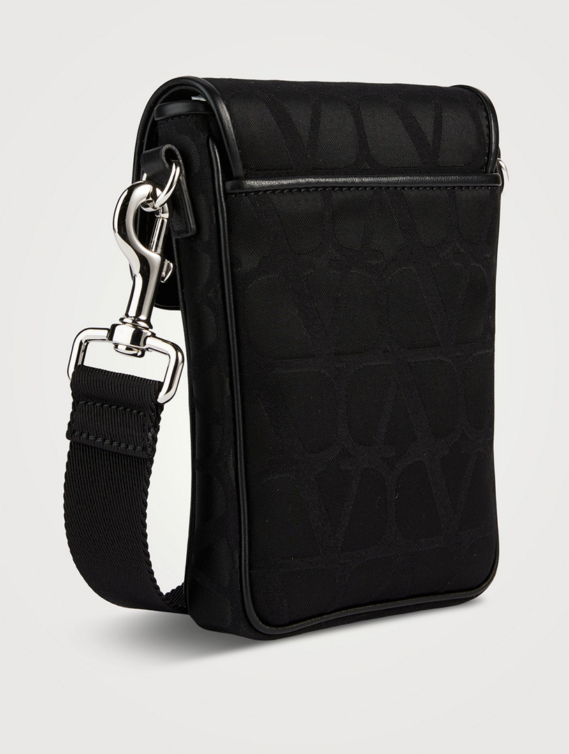 Iconographe Valentino Phone Pouch Toile Iconographe Phone Case