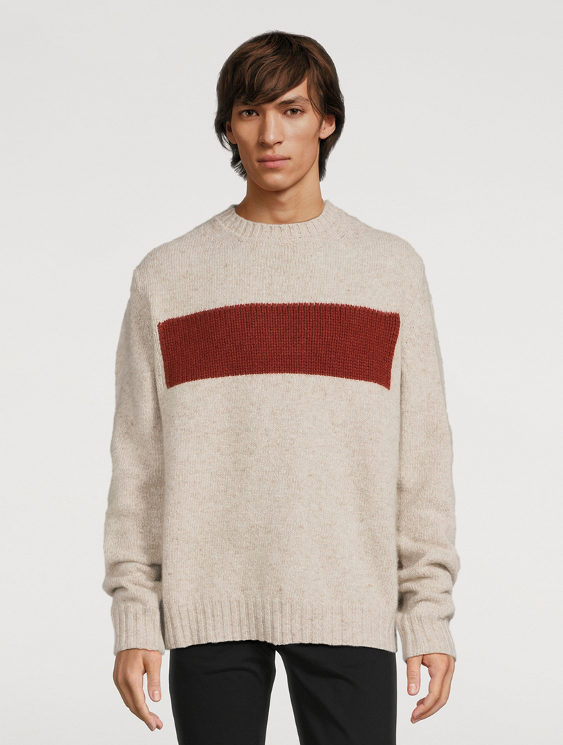 ZEGNA Oasi Cashmere Crewneck Sweater | Holt Renfrew