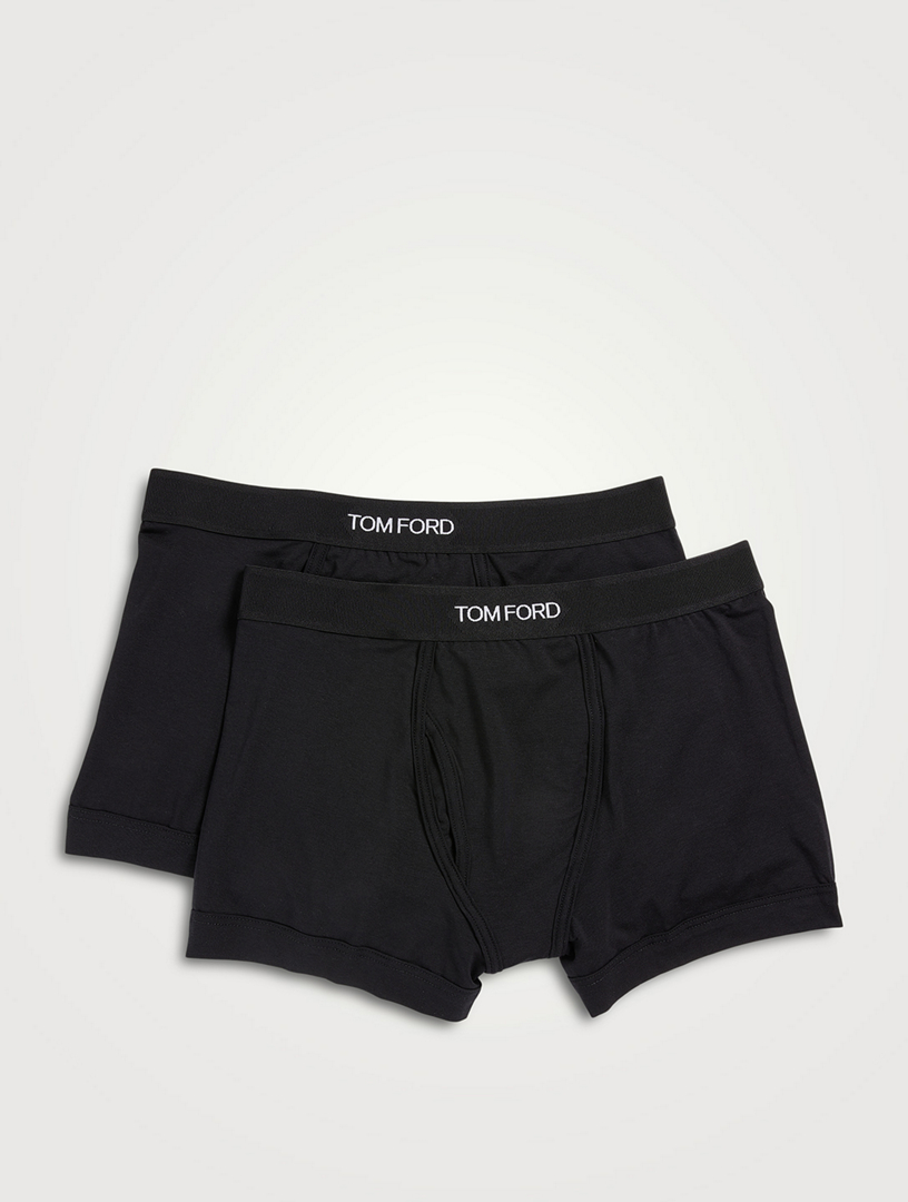 TOM FORD Two-Pack Modal Cotton Briefs