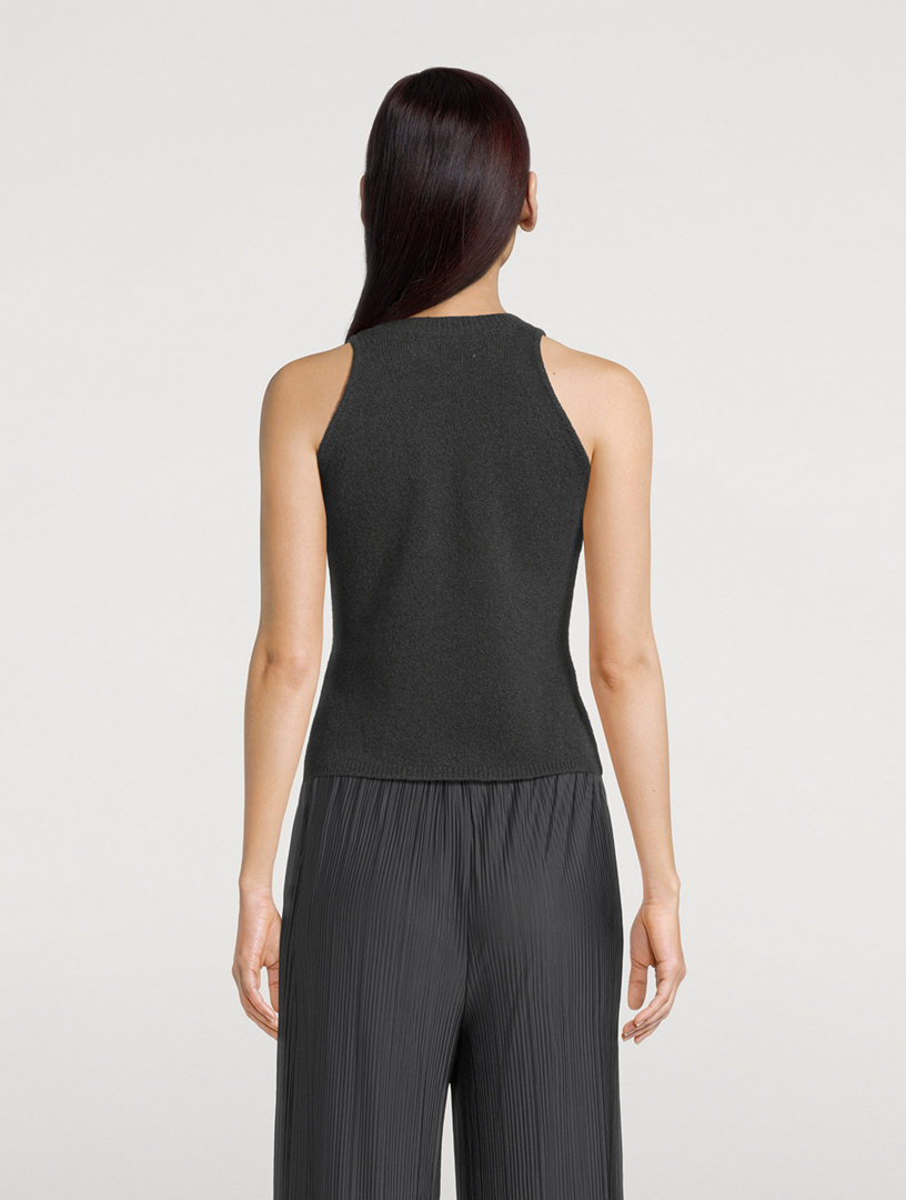 Solene Sleeveless Top